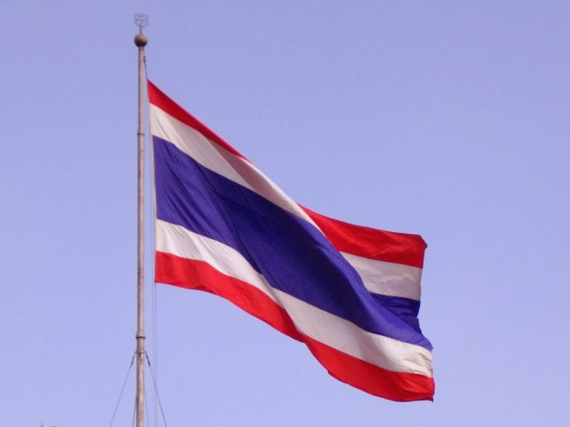Sejarah dan Seluk Beluk Berdirinya Negara Thailand