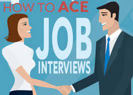 Ace the Job Interviewer