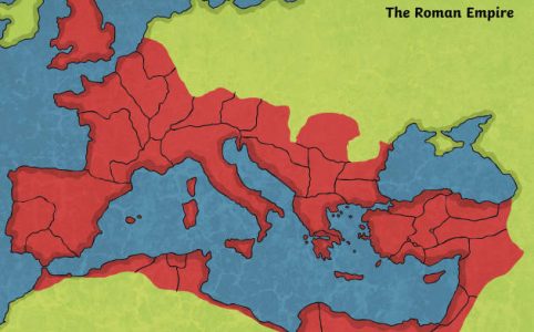 Where Did the Romans Come From